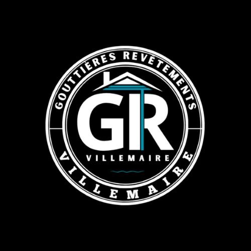 Logo Gouttières et Revêtements Villemaire