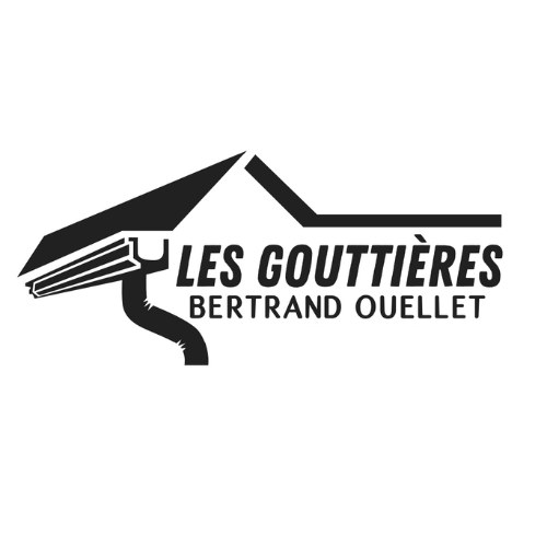 Logo Gouttières Bertrand Ouellet