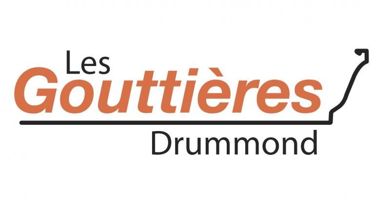 Logo Gouttières Drummond