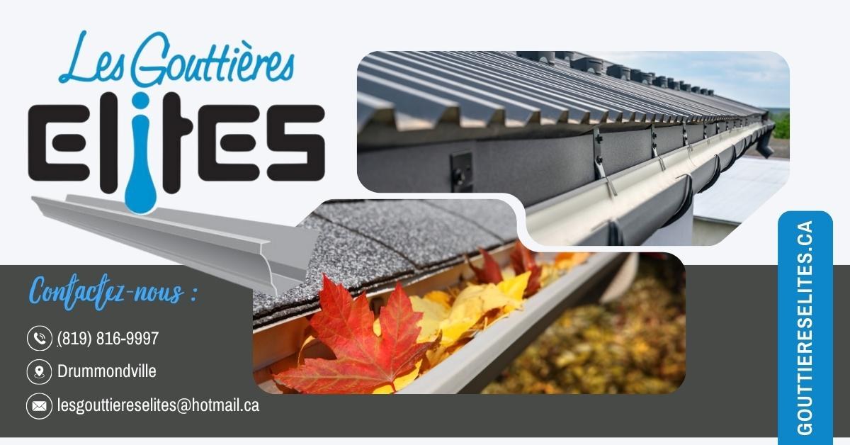 Bannière Les Gouttières Élites